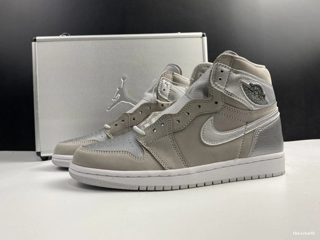 Rep TBkick High Jordan Japan Air Neutral DC1788-029 Grey OG 1 0808